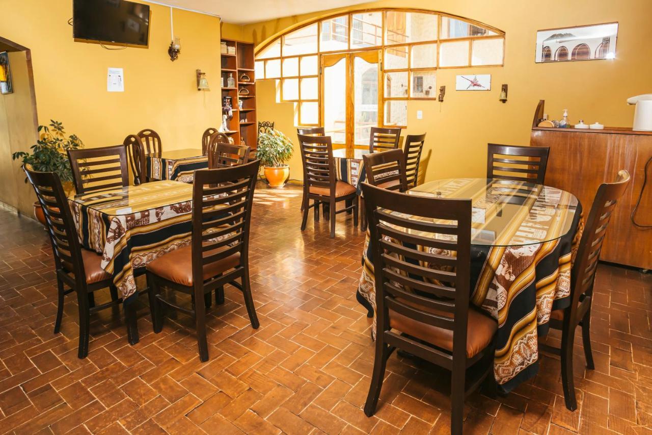 Posada San Juan Arequipa Exterior foto